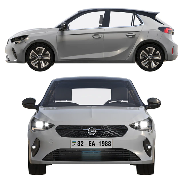 Opel E corsa 2019 — Descargar