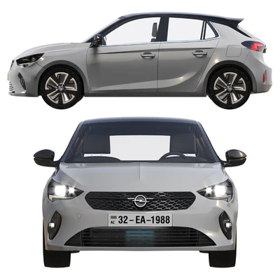 Opel E corsa 2019 — Ver 4