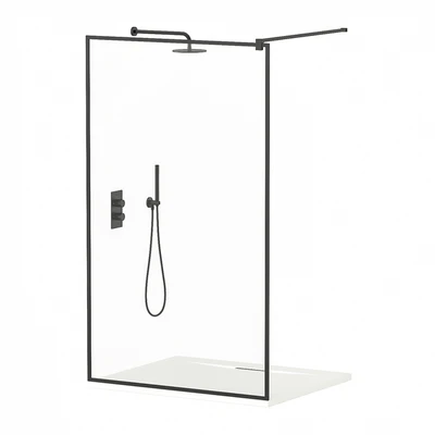 Shower screen RADAWAY — Ver 1