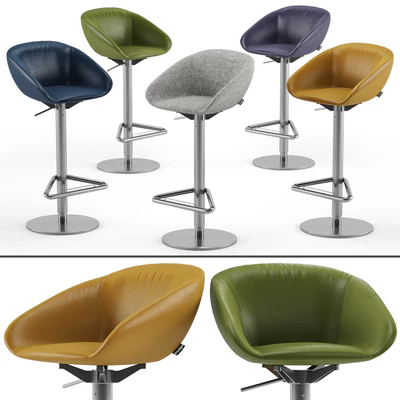 Love barstool cs1891 - Calligaris — View 1