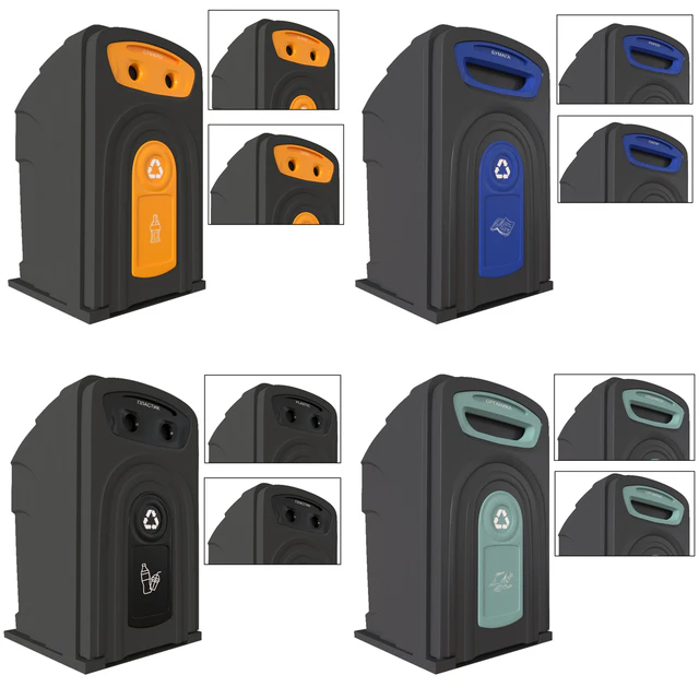 Trash can Nexus 360 — Descargar