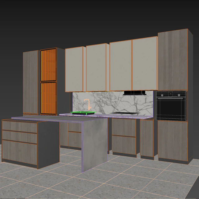 Kitchen set3 — Скачать