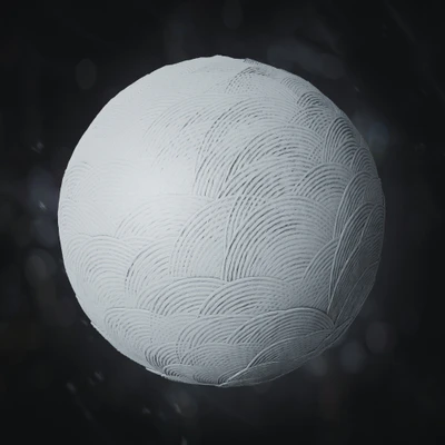 plaster stucco curved 011 — download