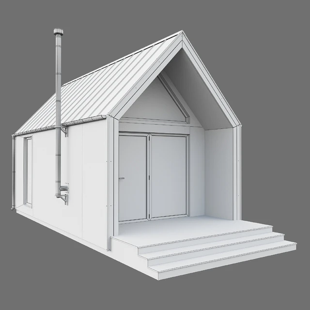 Barn house 02 — Descargar