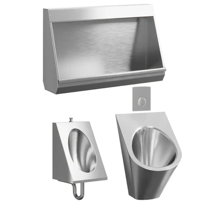 Vandal Proof Plumbing  Part 2 Moeff — Вид 1