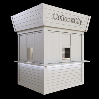 coffee and the city — Ver 4