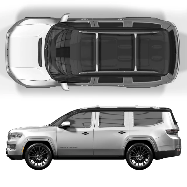 JEEP Grand Wagoneer — Скачать