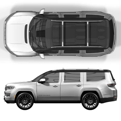 JEEP Grand Wagoneer — Вид 3