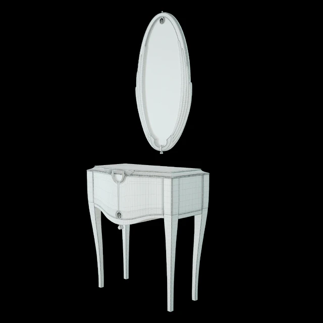 Console Pars ART with mirror — Descargar