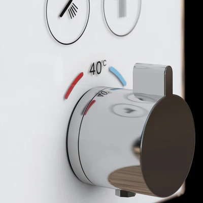 Hansgrohe ShowerSelect Thermostat — Ver 5