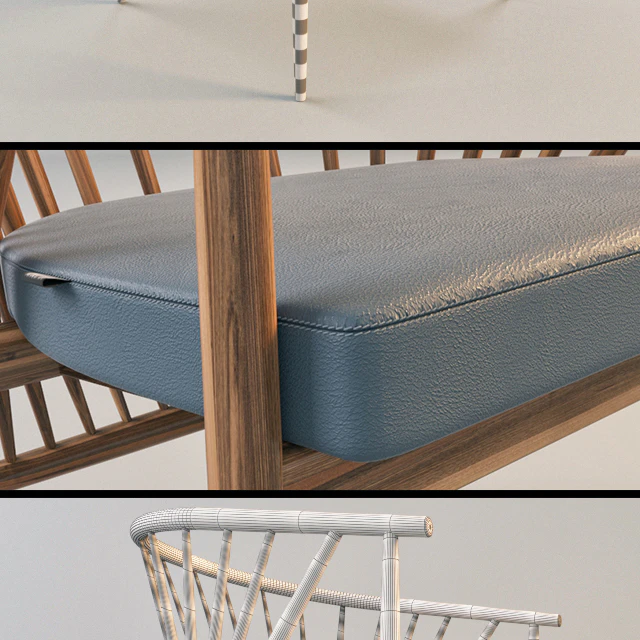 Genny Chair by Morelato — Descargar