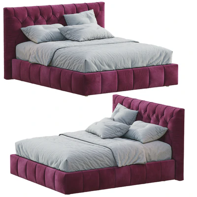 Felis Bed HAMILTON — Ver 5