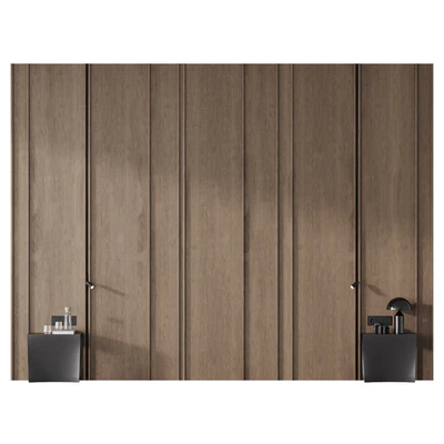 Headboard 002 | bedroom headboard | Wall composition — Ver 4