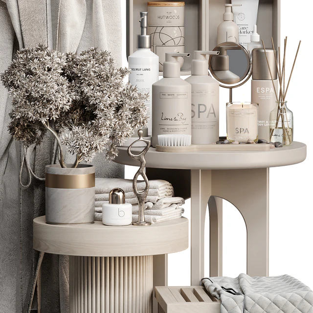 Bathroom Accessories 71 — Descargar