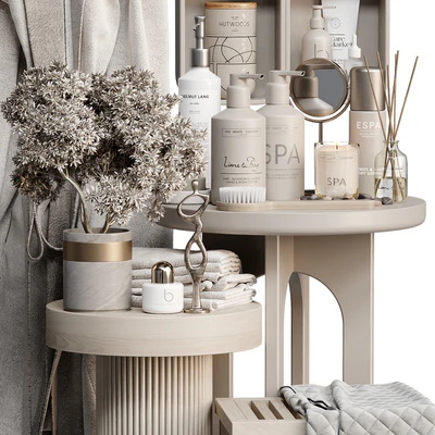 Bathroom Accessories 71 — Ver 5