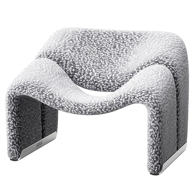 Groovy lounge chair F598 — Descargar