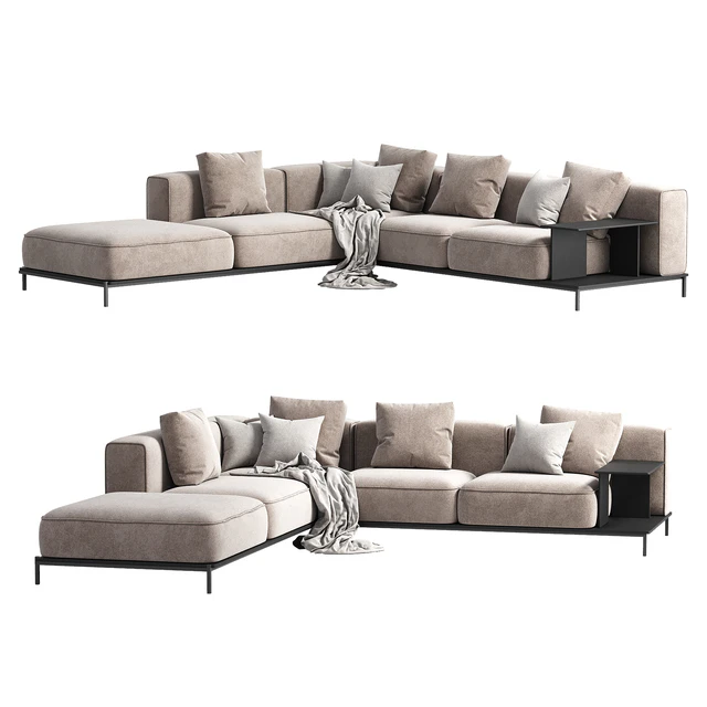 BRERA Sofa by Poliform — Descargar