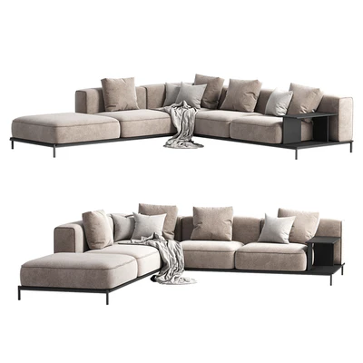 BRERA Sofa by Poliform — Ver 4