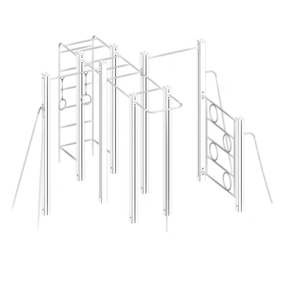 Sports complex "Minimax" Leber Group — Ver 2