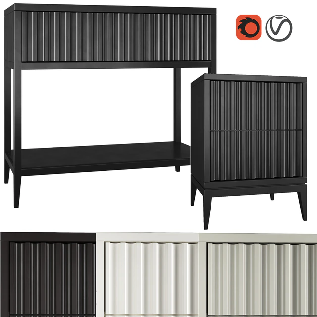 Dantone Home Console / Stand Austin — Descargar