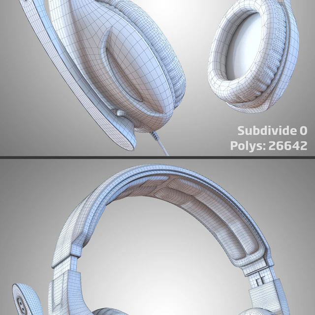 Headphones Sades SA-902 — Скачать