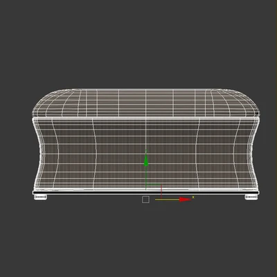 Natalie Storage Bench — Ver 3