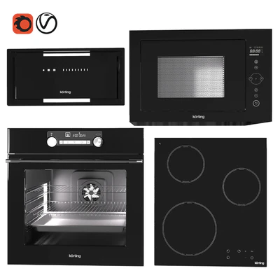 Korting Embedded Kit — Ver 1