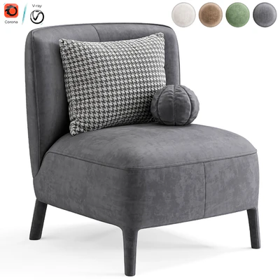 Febo armchair/Фебо кресло — Вид 5
