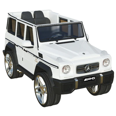 Mercedes Toy — Ver 4