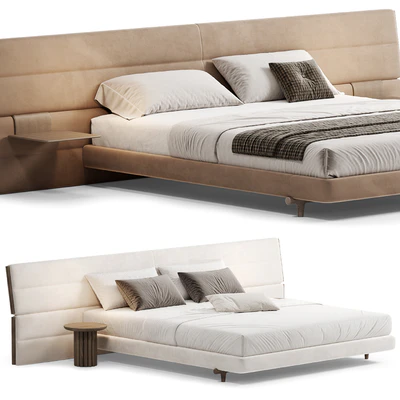 Universal 01 Bed By lumlum — Вид 4