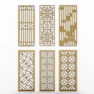 Decorative panels — Ver 1