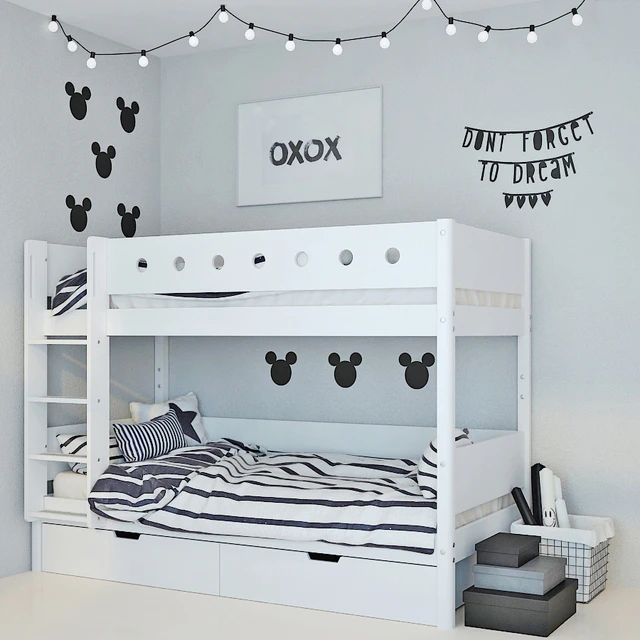 Flexa Bunk Bed 1 — Descargar