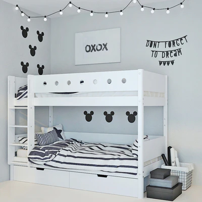 Flexa Bunk Bed 1 — Ver 1