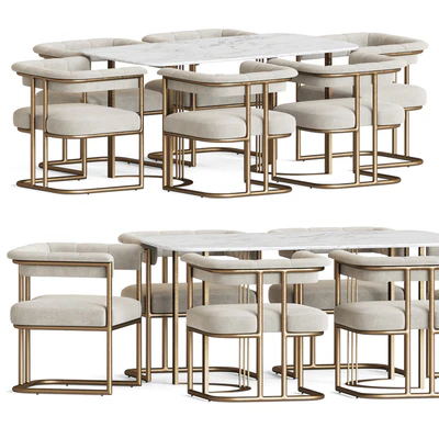 Dining Set 48 — Вид 1
