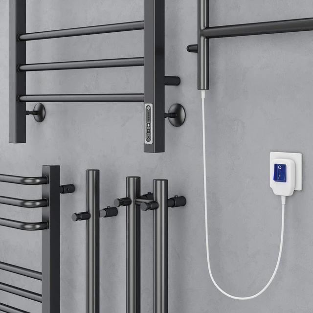 Towel dryers Terminus 7 — Descargar