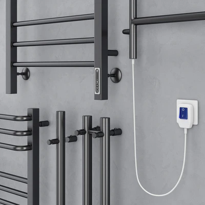 Towel dryers Terminus 7 — Ver 4