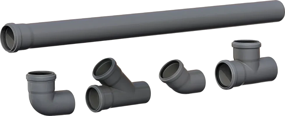 modular plastic pipe kit 001 — Descargar