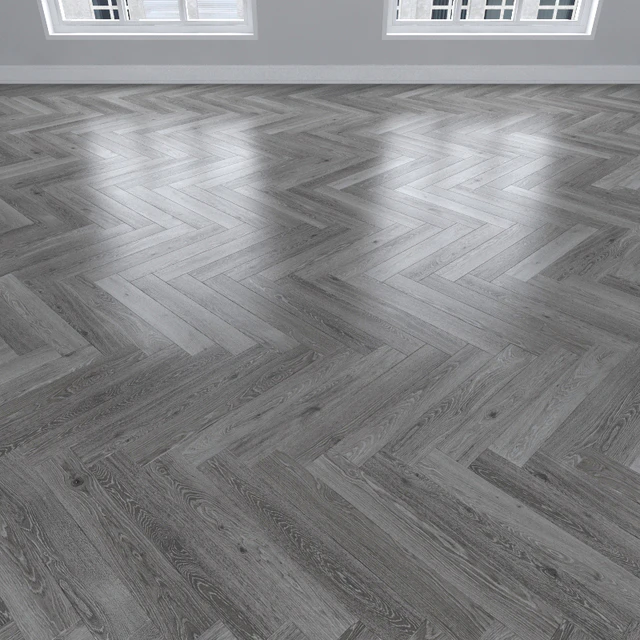Parquet Oak gray, 3 types: herringbone, linear, chevron. — Descargar