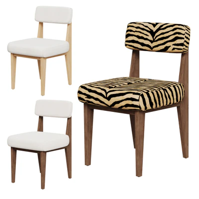 Izag chairs by Laredoute — View 4