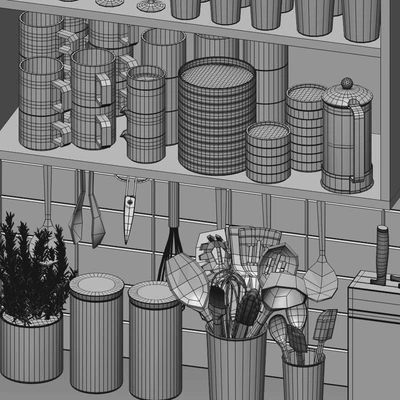 Kitchen decor 7 — Вид 4