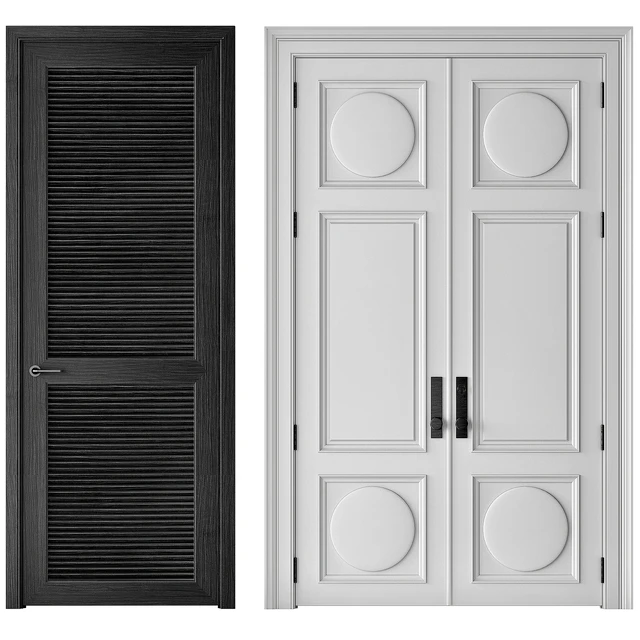 Interior Doors 014 — Descargar