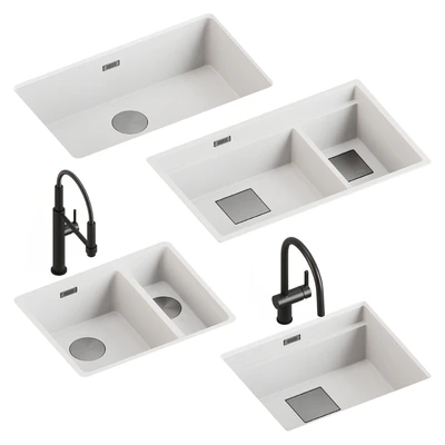 Sinks and faucets Franke — Ver 6