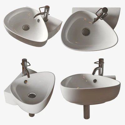 Washstand Jacob delafon NOUVELLE VAGUE 45x36 — Вид 1