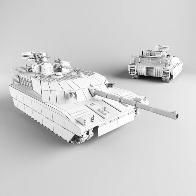Tank T-100 — Descargar