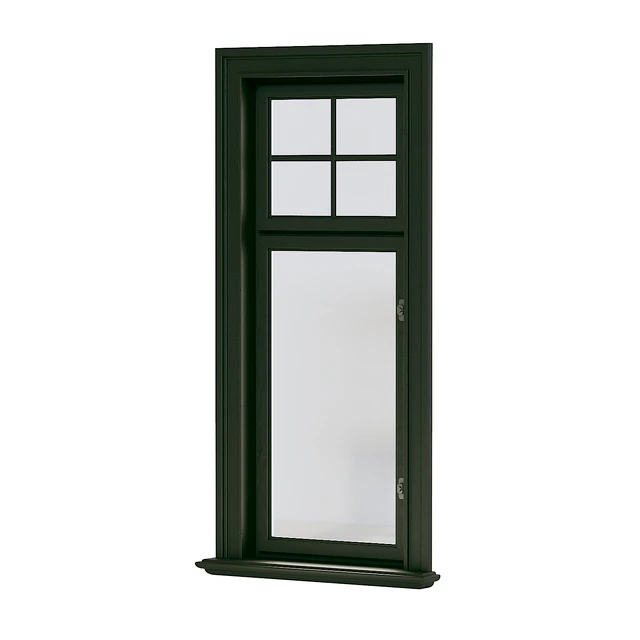 Set of scandinavian windows — Descargar