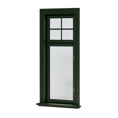 Set of scandinavian windows — Ver 5