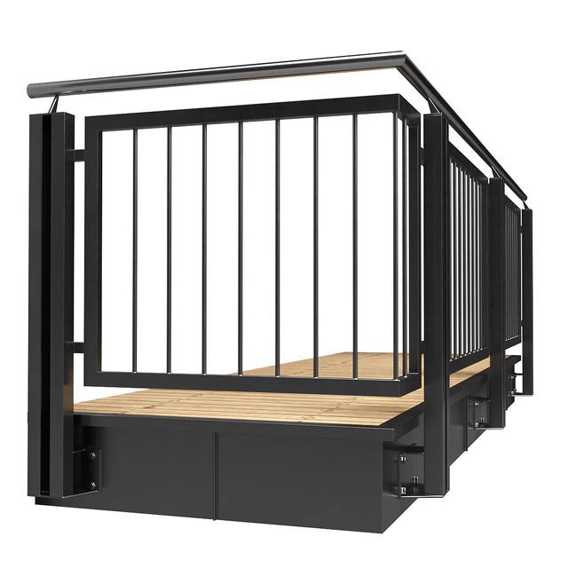 Railing 01 — Скачать