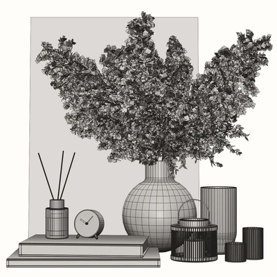 Decor set 2 — Вид 3