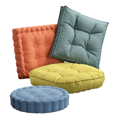 Floor pillows — descargar