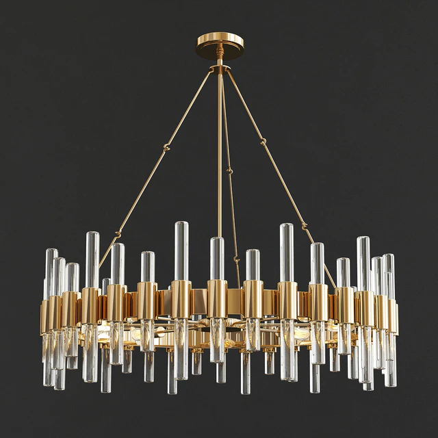 Four Exclusive Chandelier Collection 11 — Download